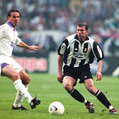 Juventus 1997/98 Local - Fifas Club