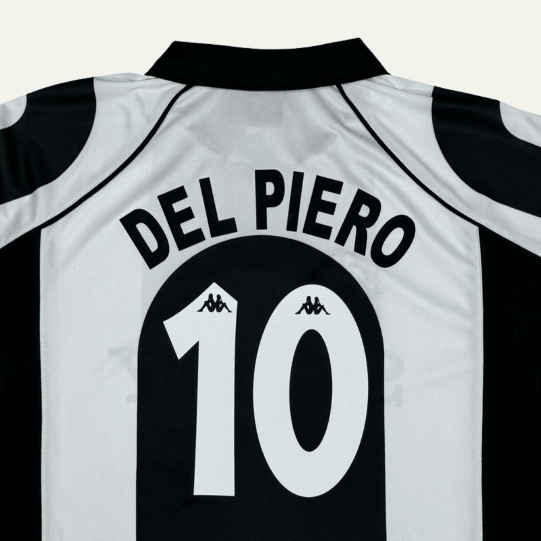 Juventus 1997/98 Local - Fifas Club
