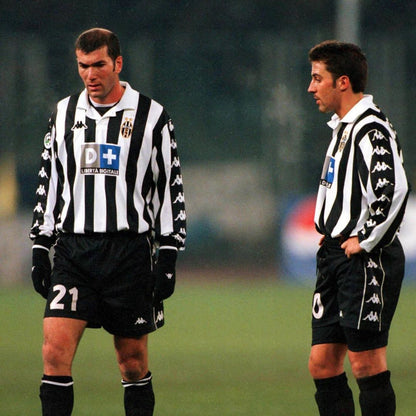 Juventus 1999/00 Local - Fifas Club