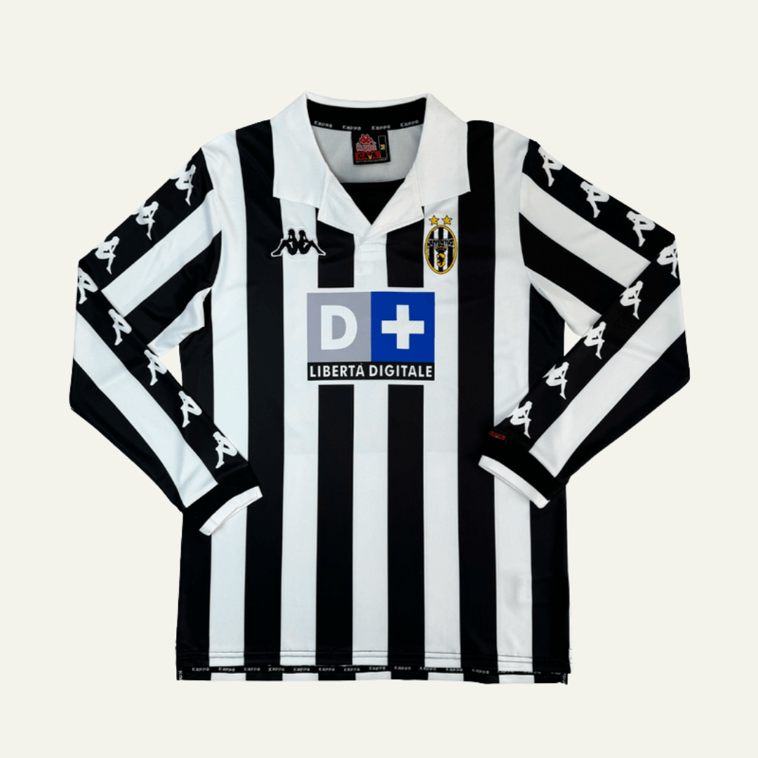 Juventus 1999/00 Local - Fifas Club