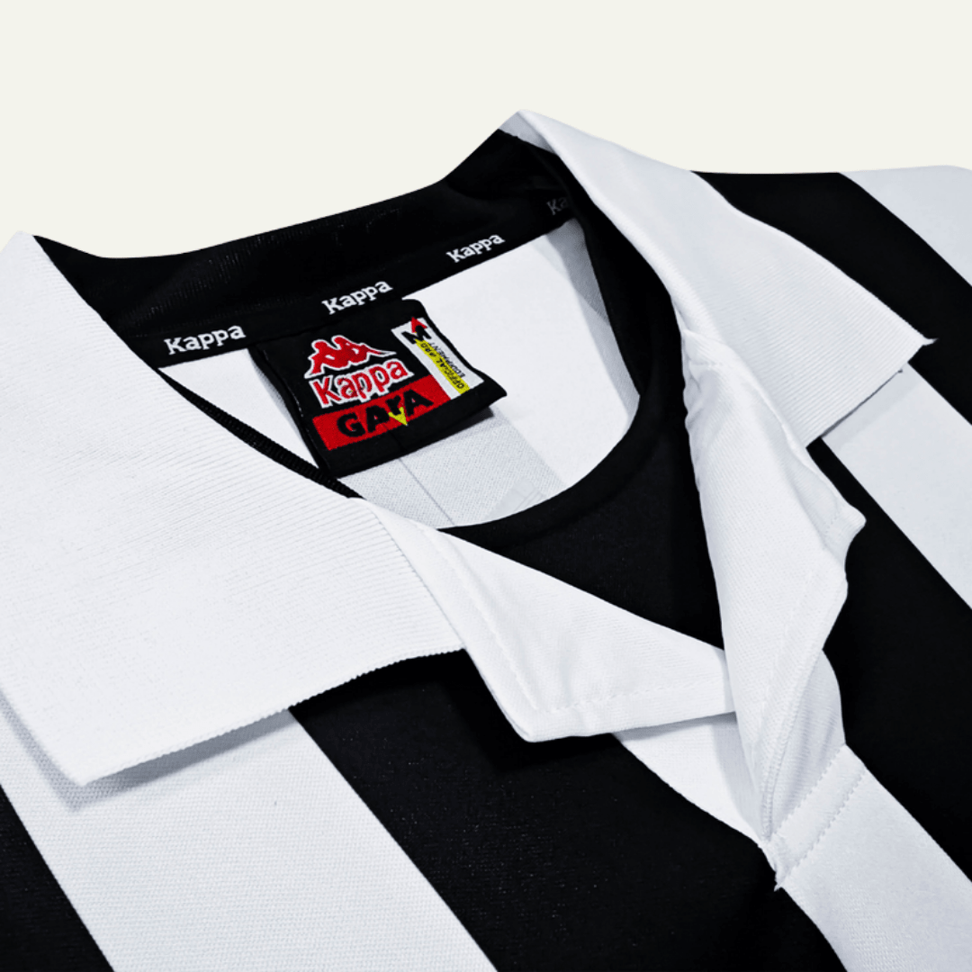 Juventus 1999/00 Local - Fifas Club