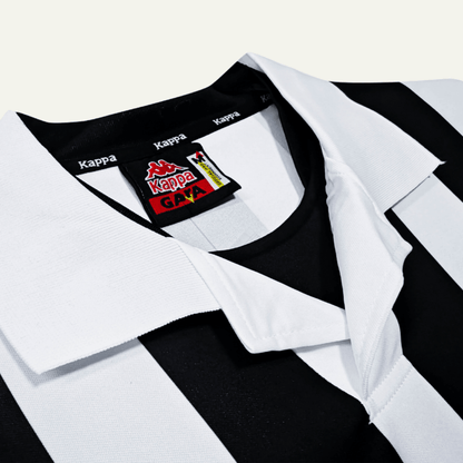 Juventus 1999/00 Local - Fifas Club