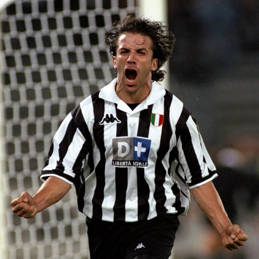 Juventus 1999/00 Local - Fifas Club