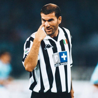 Juventus 1999/00 Local - Fifas Club