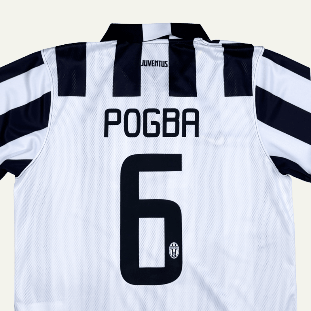 Juventus 2014/15 Local - Fifas Club