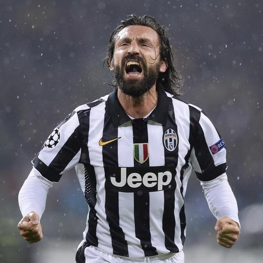 Juventus 2014/15 Local - Fifas Club