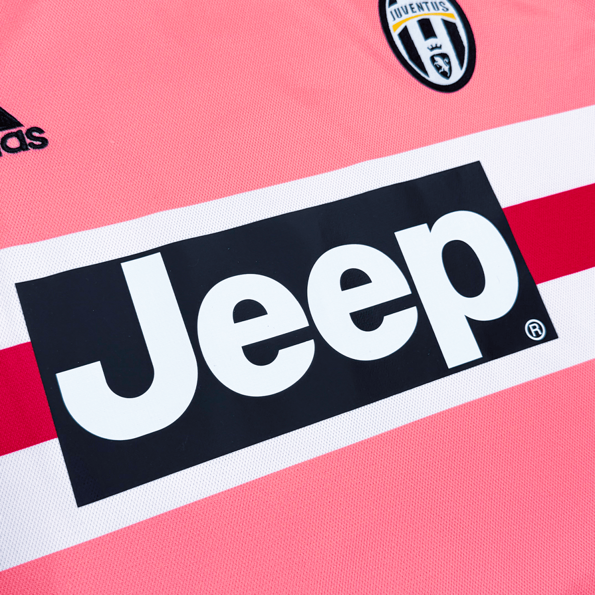 Juventus 2015/16 Visitante - Fifas Club