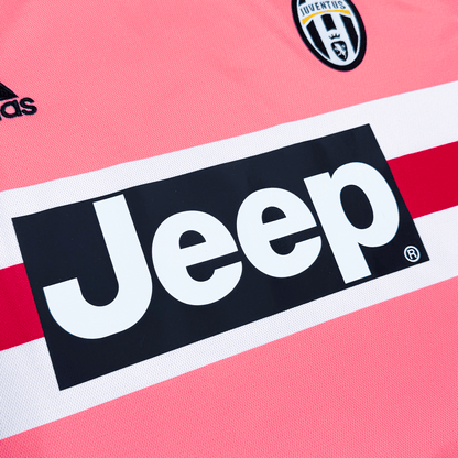 Juventus 2015/16 Visitante - Fifas Club