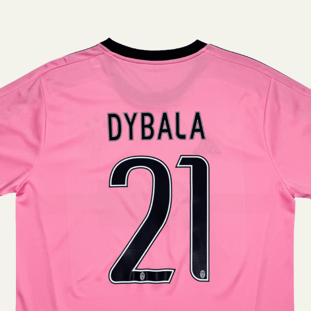 Juventus 2015/16 Visitante - Fifas Club