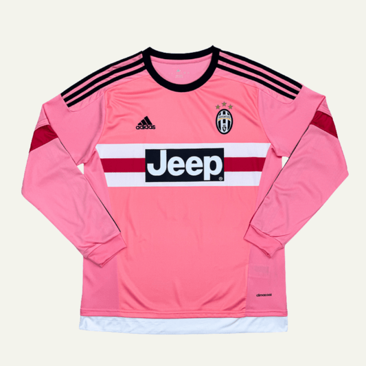Juventus 2015/16 Visitante - Fifas Club