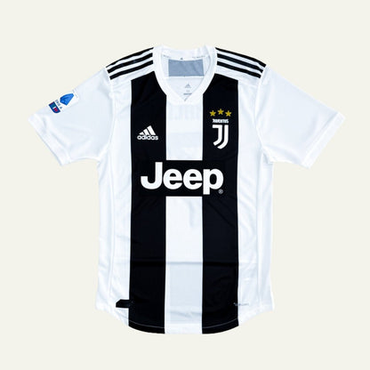 Juventus 2018/19 Local Versión Jugador - Fifas Club