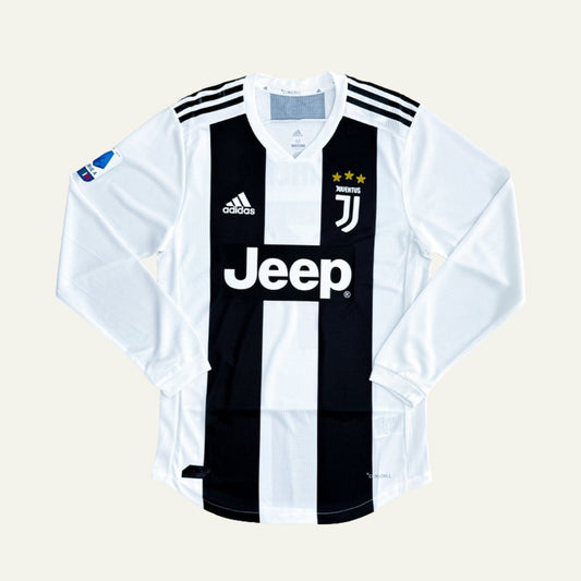 Juventus 2018/19 Local Versión Jugador - Fifas Club