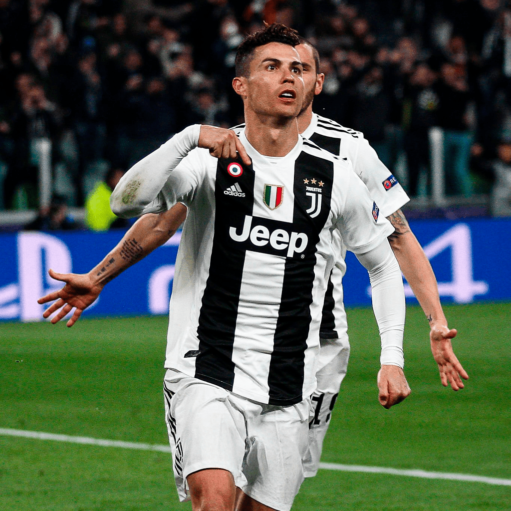 Juventus 2018/19 Local Versión Jugador - Fifas Club