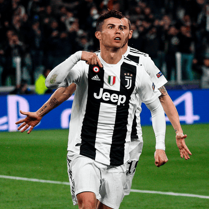 Juventus 2018/19 Local Versión Jugador - Fifas Club