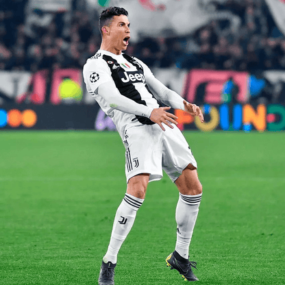 Juventus 2018/19 Local Versión Jugador - Fifas Club