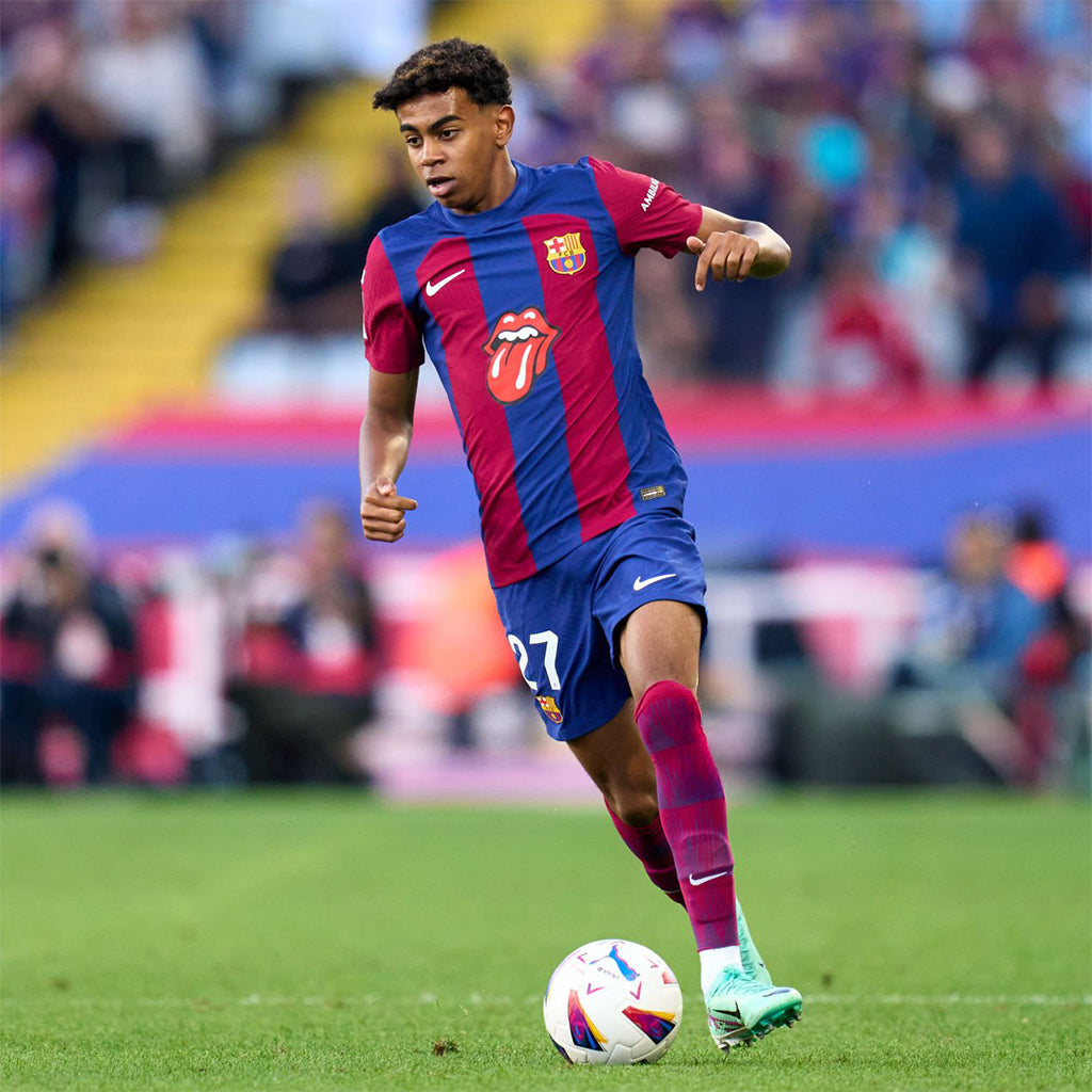 FC Barcelona x Rolling Stones