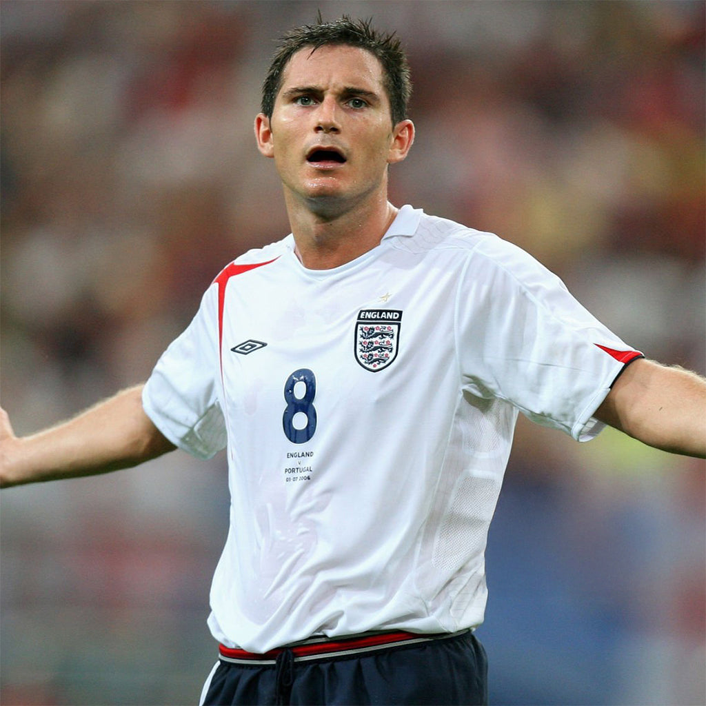 Inglaterra 2006 Local