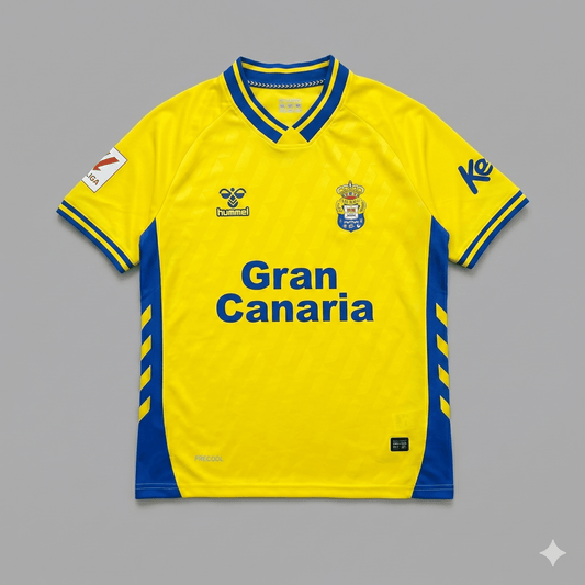 Las Palmas l 2025/26 l Local - Fifas Club