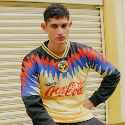 América 1994/95 Local - Express