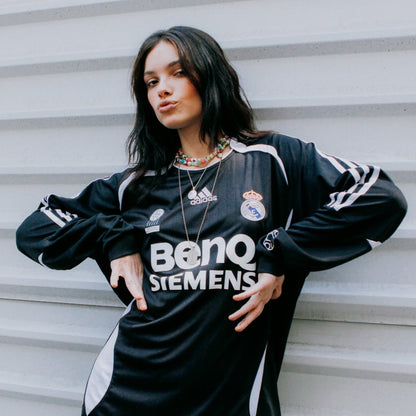 Real Madrid 2006/07 Visitante