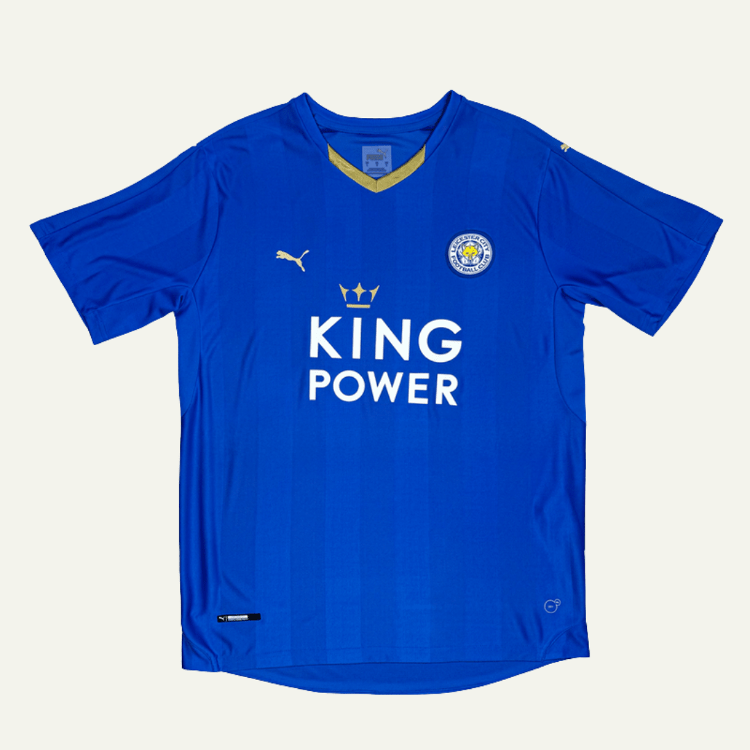 Leicester 2015/16 Local - Fifas Club