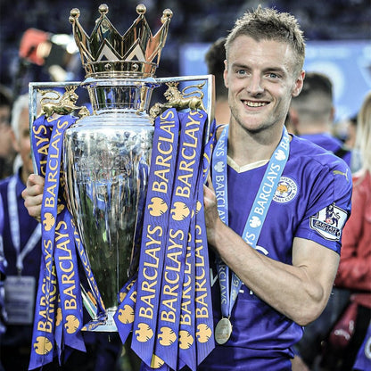 Leicester 2015/16 Local - Fifas Club