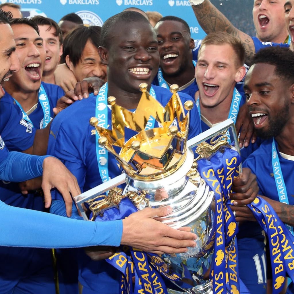 Leicester 2015/16 Local - Fifas Club