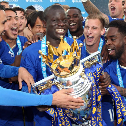 Leicester 2015/16 Local - Fifas Club