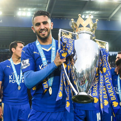 Leicester 2015/16 Local - Fifas Club