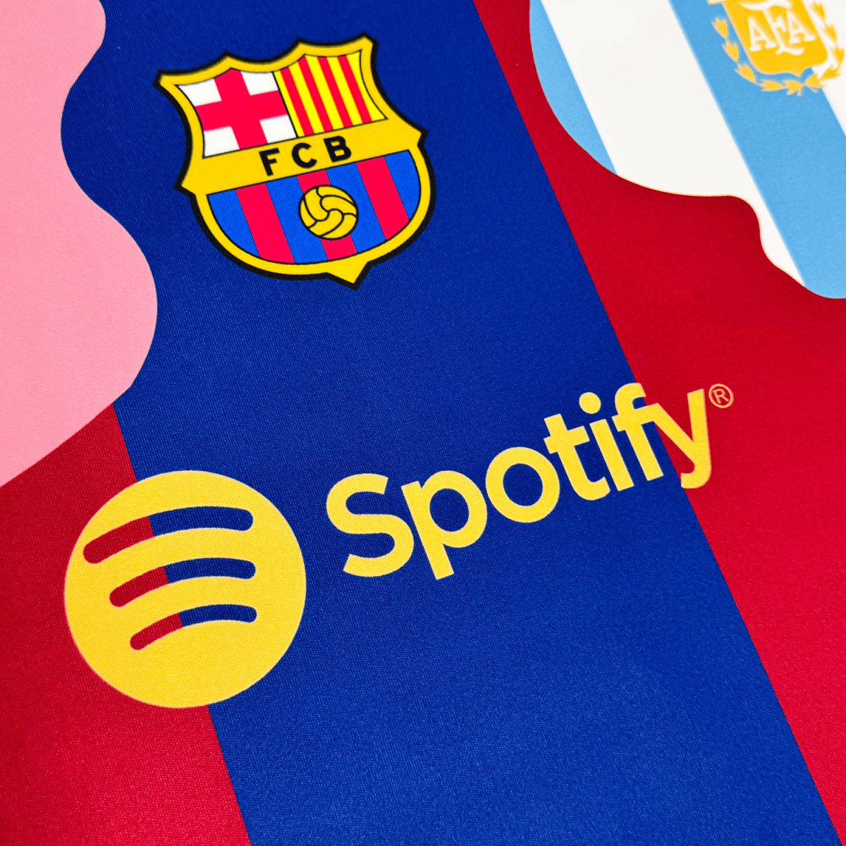Lionel Messi Edición Especial - Fifas Club