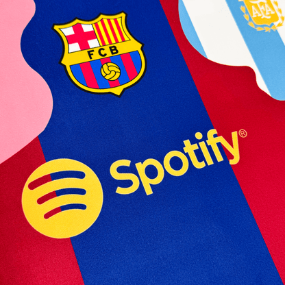 Lionel Messi Edición Especial - Fifas Club