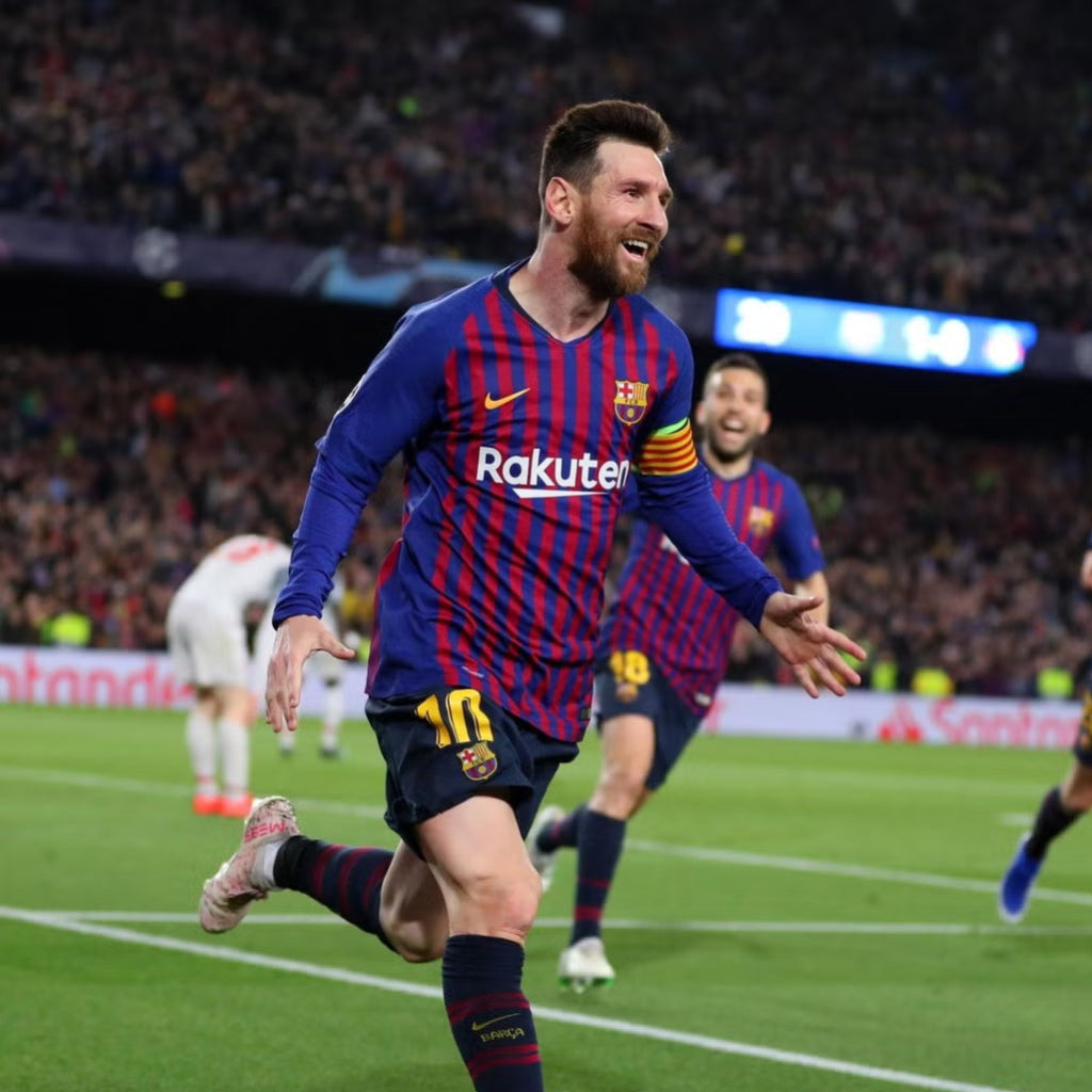 FC Barcelona 2018/19 Local