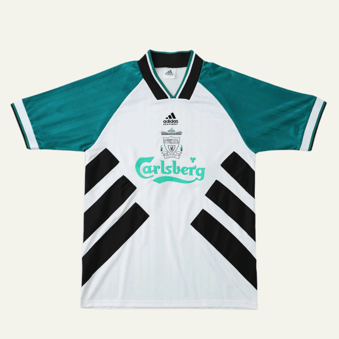 Liverpool 1993/95 Visitante - Fifas Club