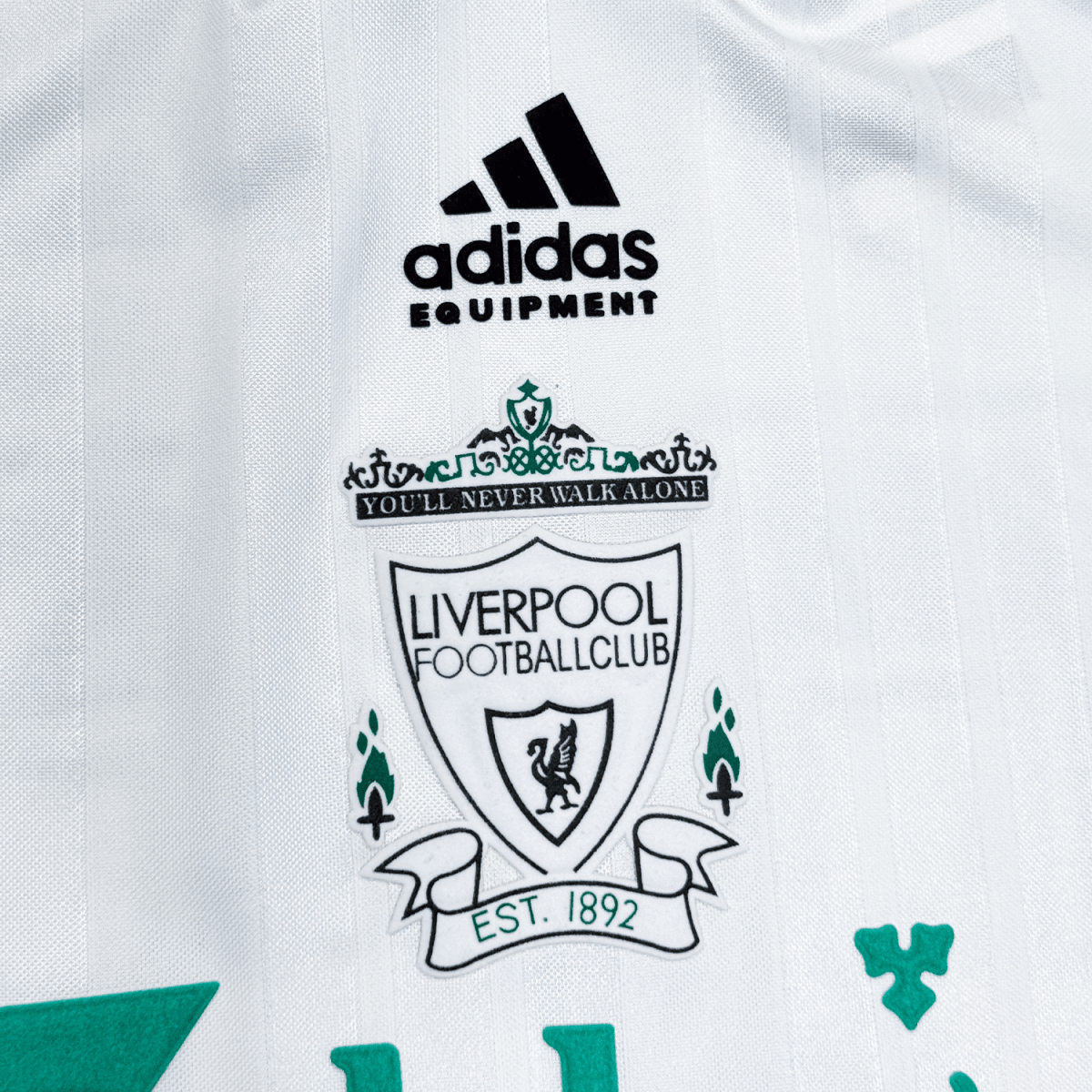 Liverpool 1993/95 Visitante - Fifas Club