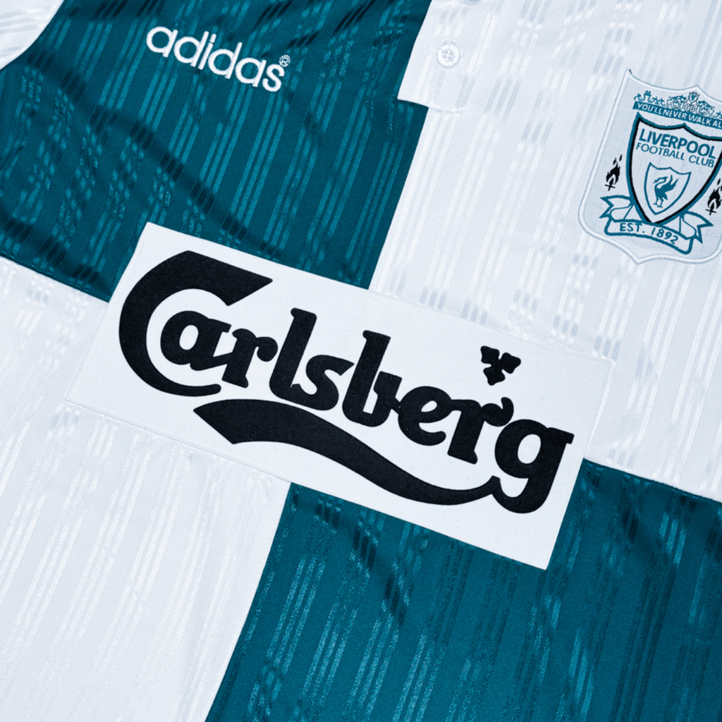 Liverpool 1995/96 Visitante - Fifas Club