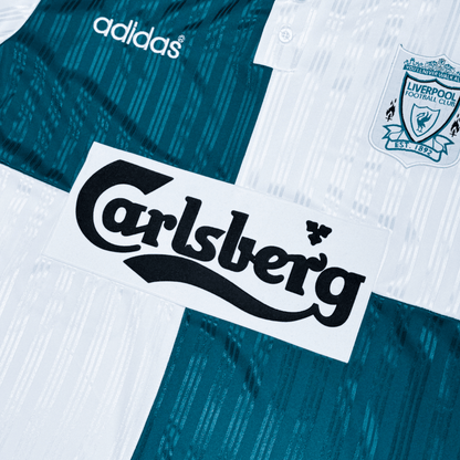 Liverpool 1995/96 Visitante - Fifas Club