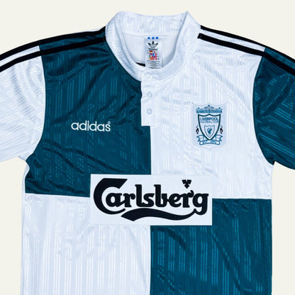 Liverpool 1995/96 Visitante - Fifas Club