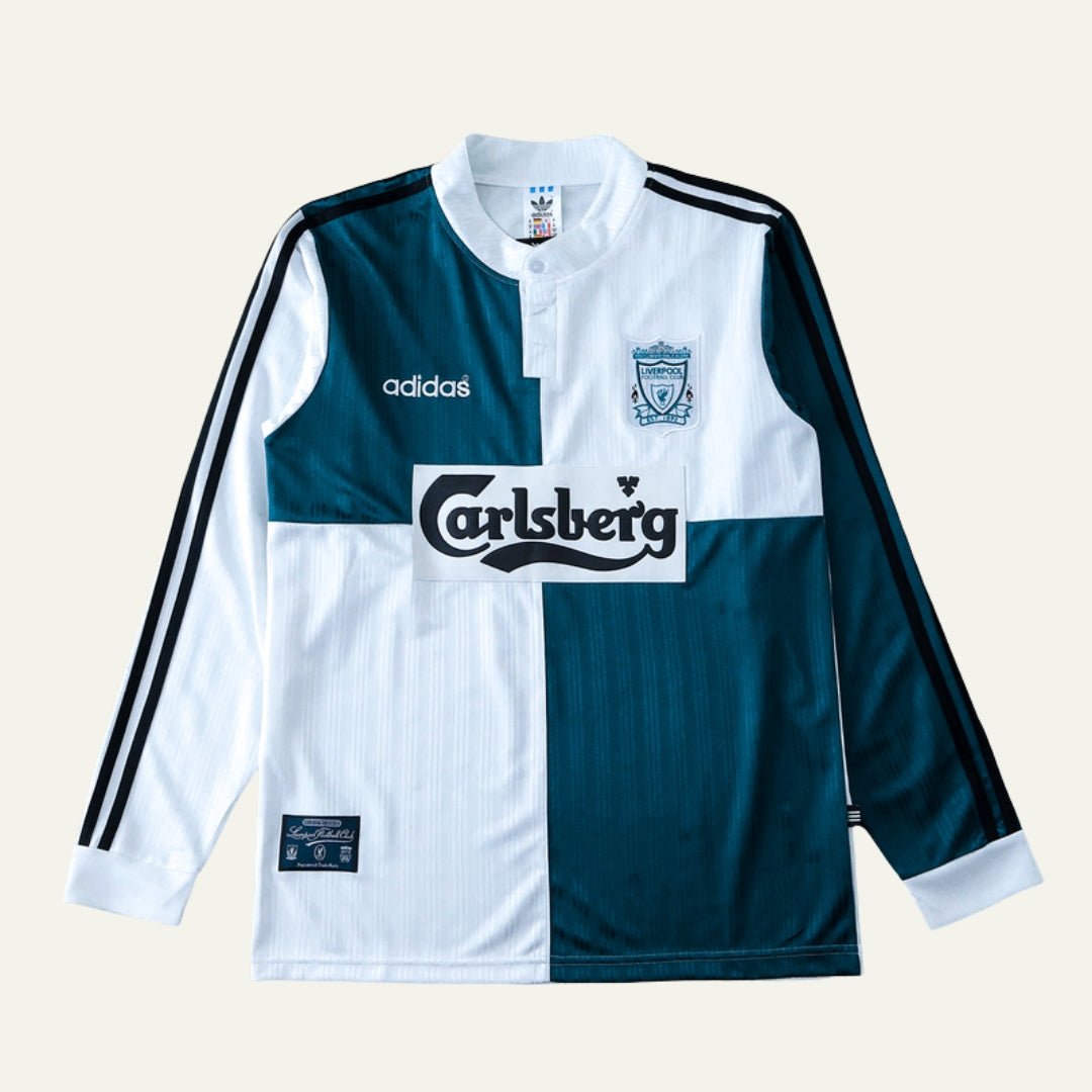 Liverpool 1995/96 Visitante - Fifas Club