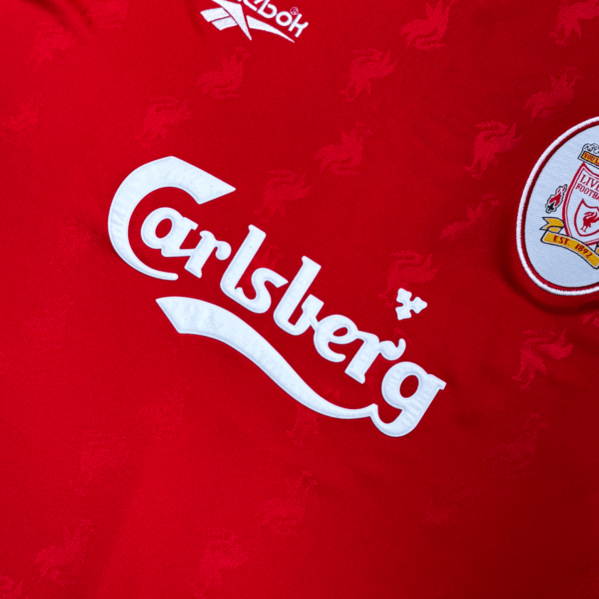 Liverpool 1996/97 Local - Fifas Club