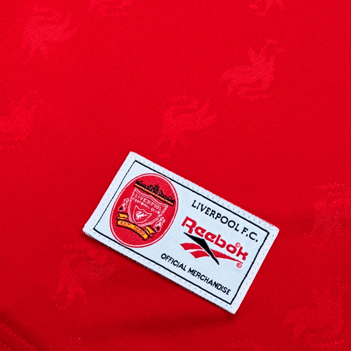 Liverpool 1996/97 Local - Fifas Club