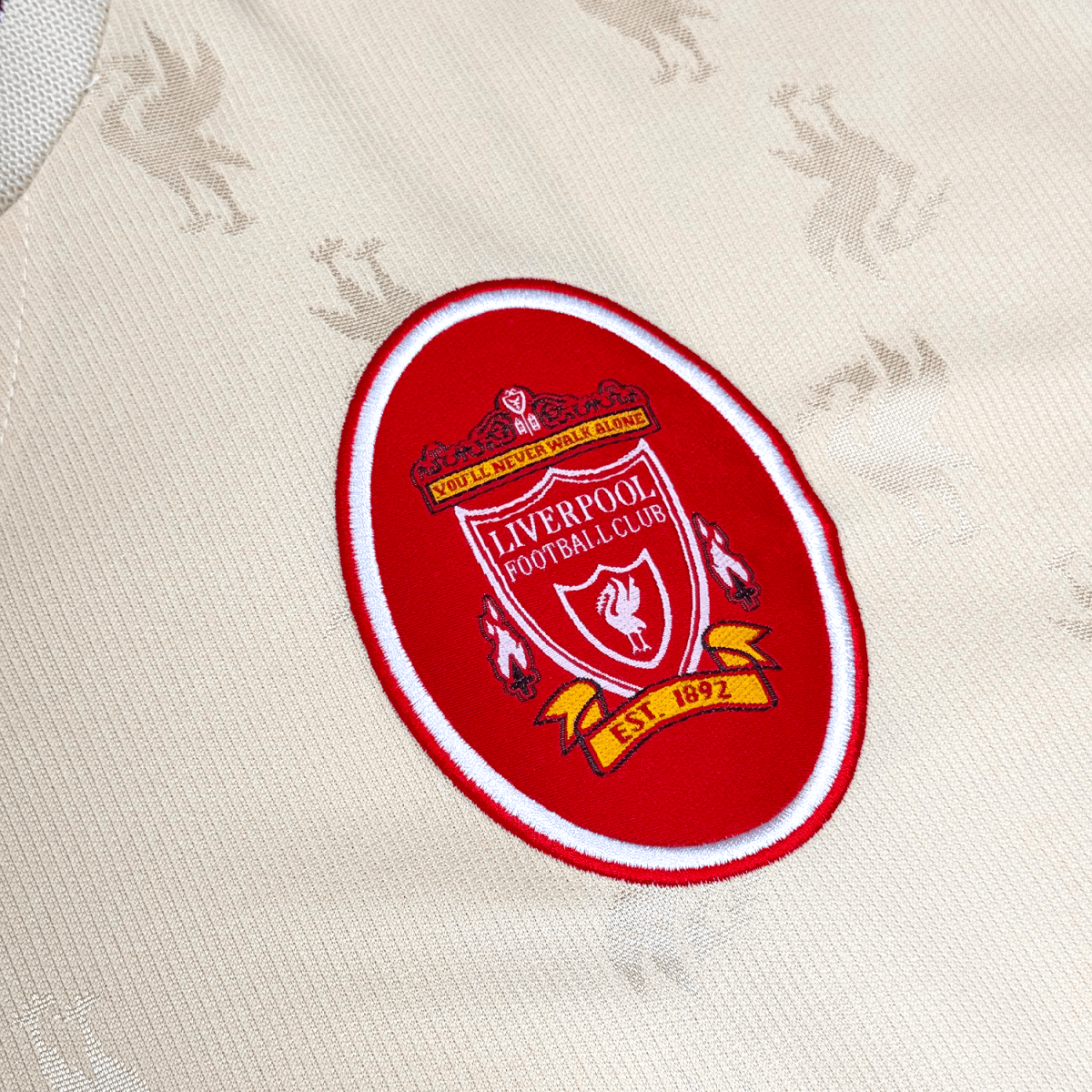 Liverpool 1996/97 Visitante - Fifas Club