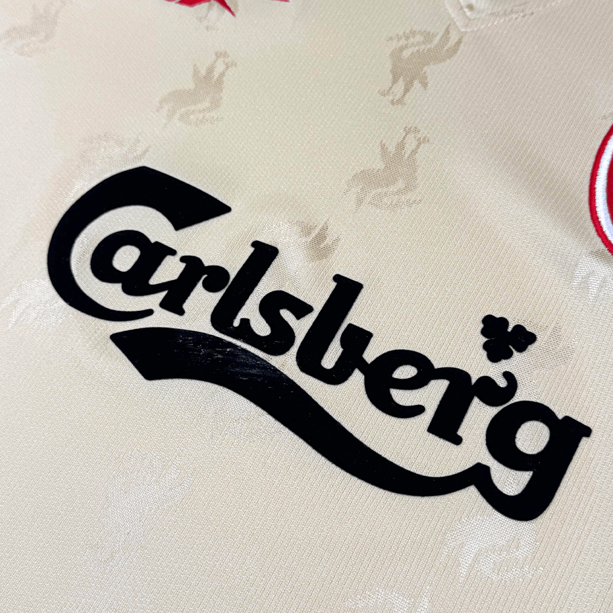 Liverpool 1996/97 Visitante - Fifas Club
