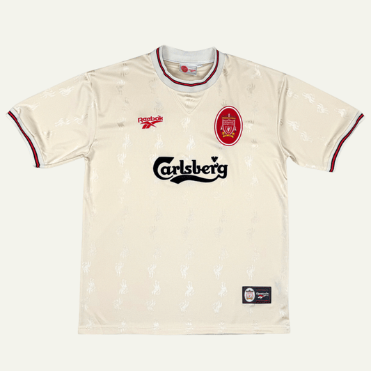 Liverpool 1996/97 Visitante - Fifas Club