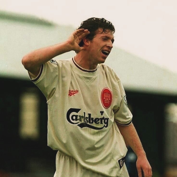 Liverpool 1996/97 Visitante - Fifas Club