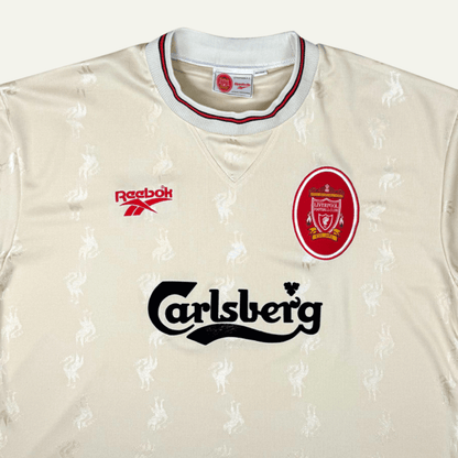 Liverpool 1996/97 Visitante - Fifas Club