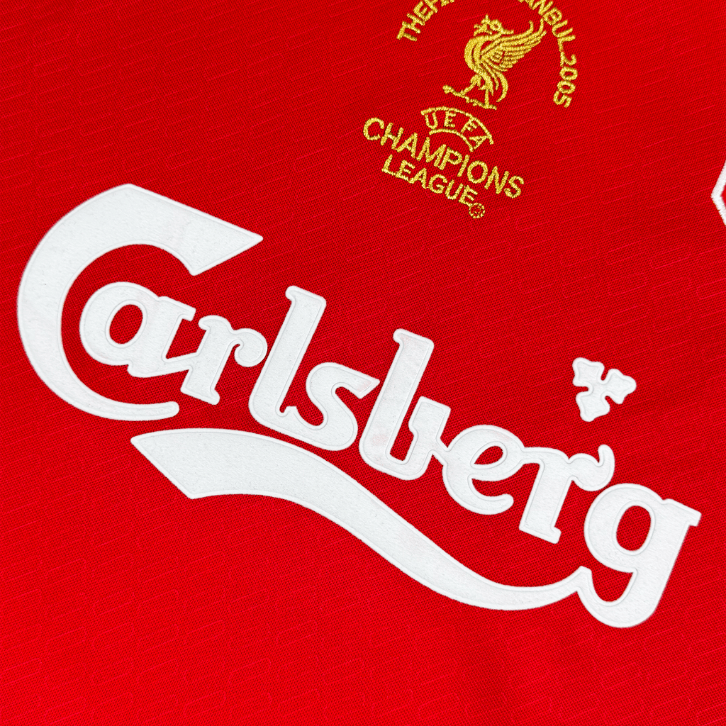 Liverpool 2004/05 Local - Fifas Club
