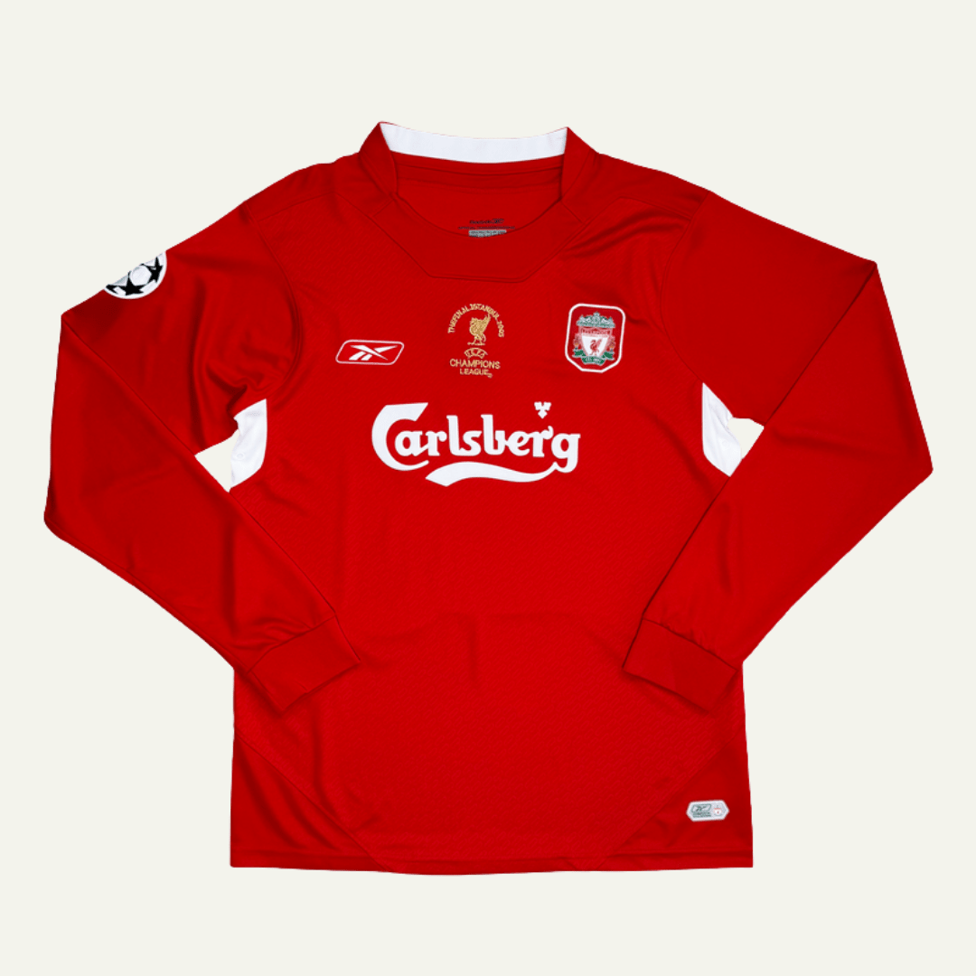Liverpool 2004/05 Local - Fifas Club