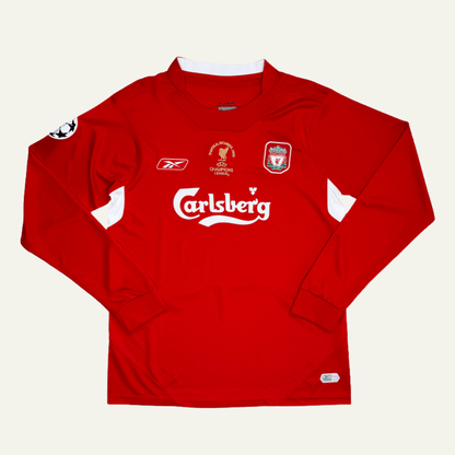 Liverpool 2004/05 Local - Fifas Club