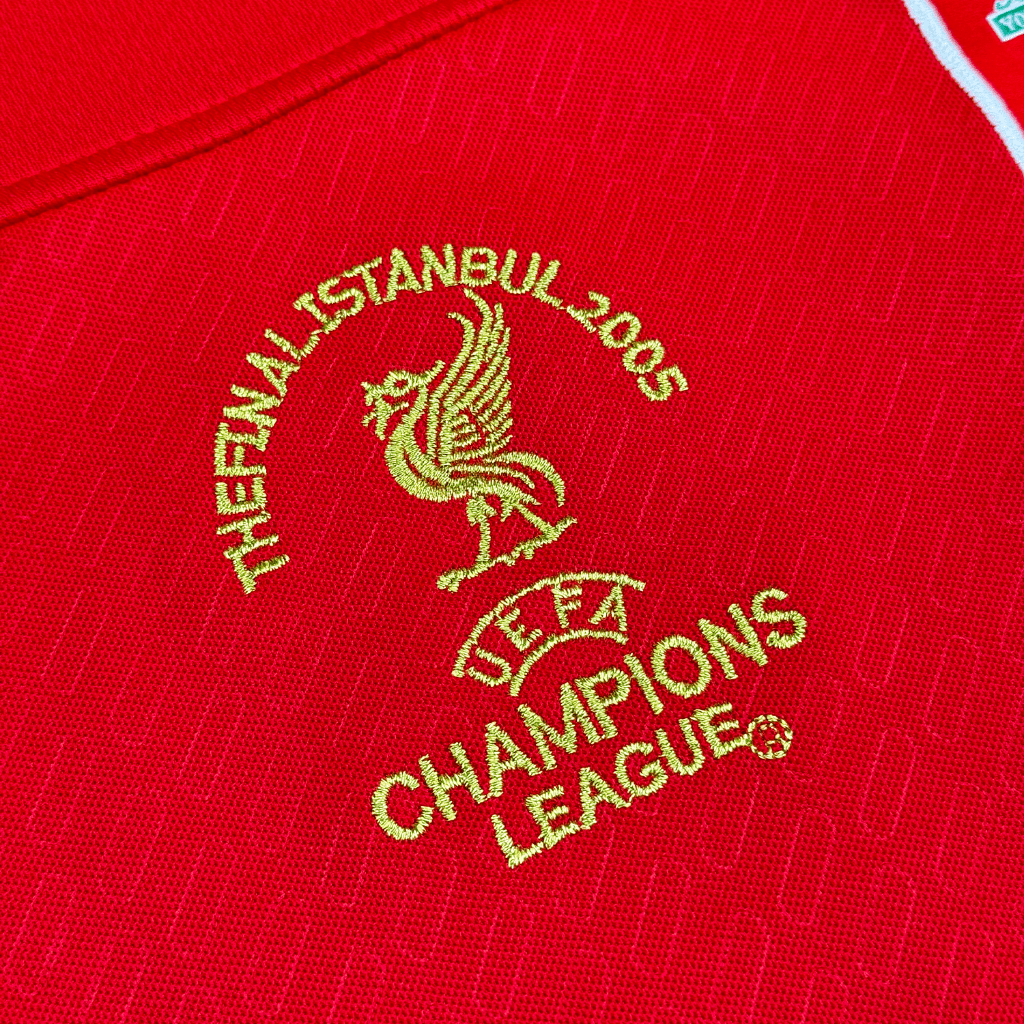 Liverpool 2004/05 Local - Fifas Club