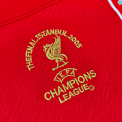 Liverpool 2004/05 Local - Fifas Club